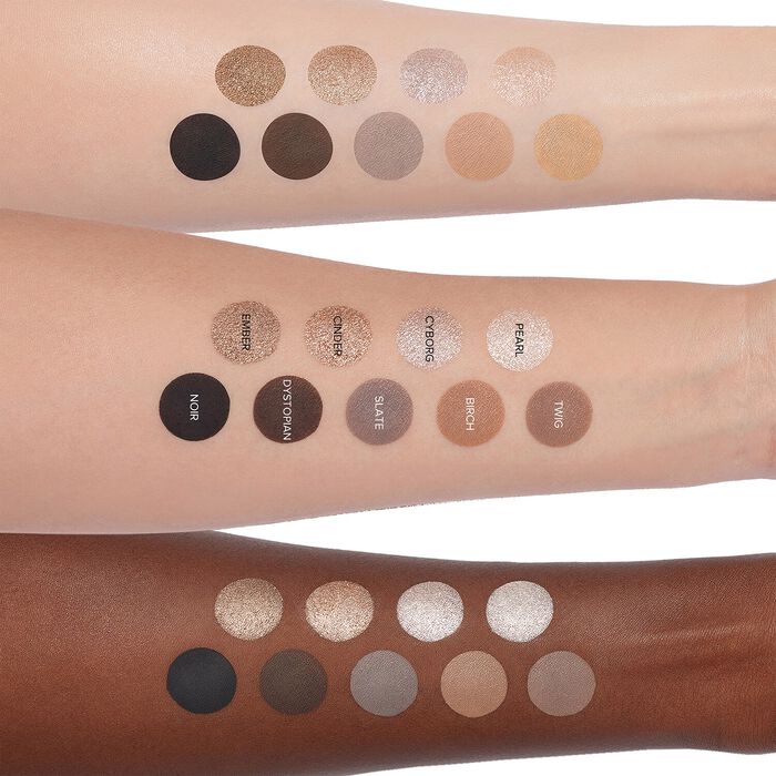 Anastasia Beverly Hills Mini Glam Kit Sultry - Estuche maquillaje ojos Oferta especial