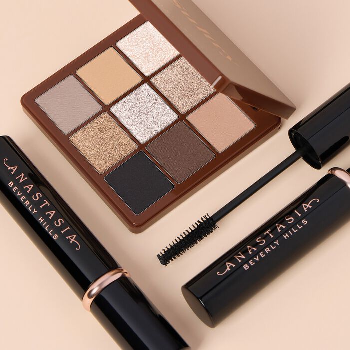 Anastasia Beverly Hills Mini Glam Kit Sultry - Estuche maquillaje ojos Oferta especial