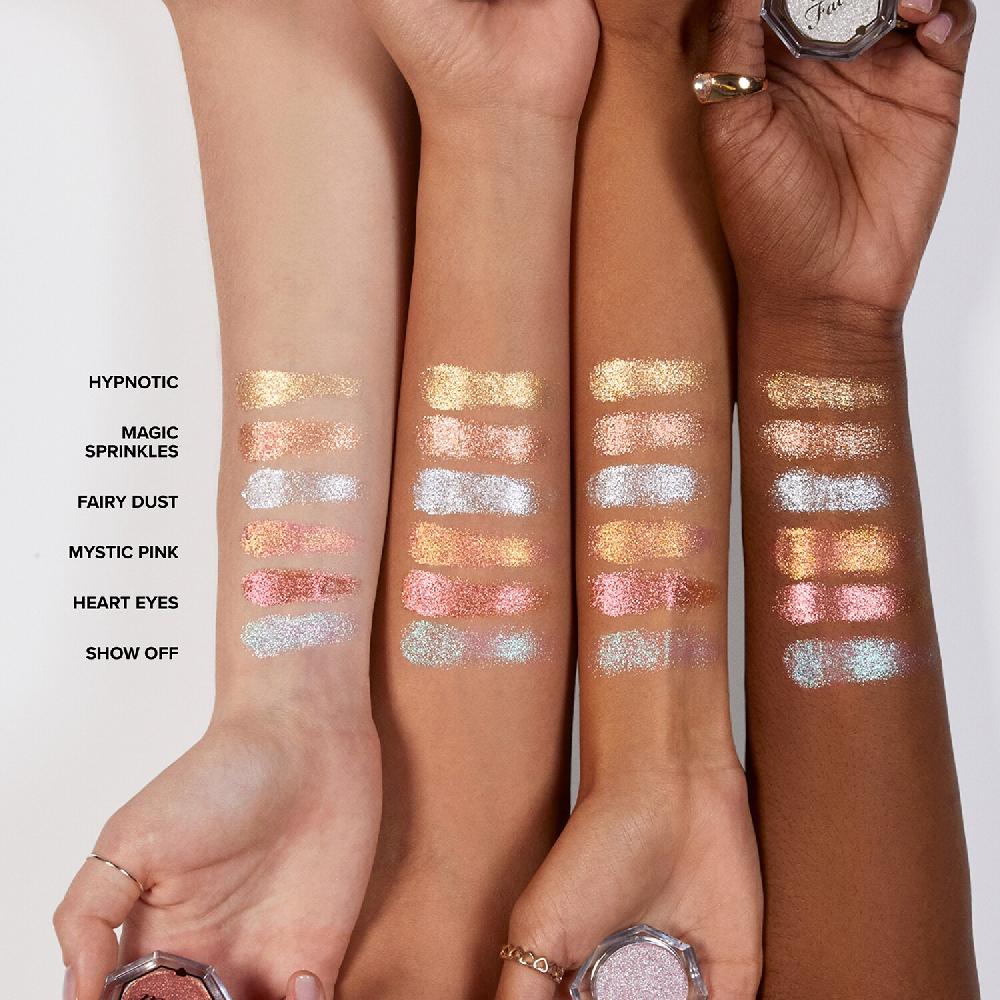 Too Faced Ddisco Crush - sombra de ojos Envío gratis