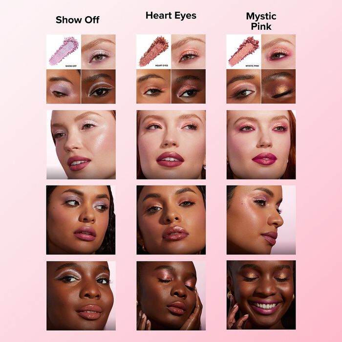 Too Faced Ddisco Crush - sombra de ojos Envío gratis