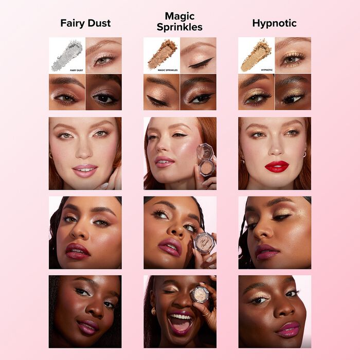 Too Faced Ddisco Crush - sombra de ojos Envío gratis