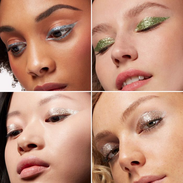 Valentino Make Up Dreamdust - Sombra de ojos de purpurina textura cremosa y efecto multirreflejos Últimos 3 días