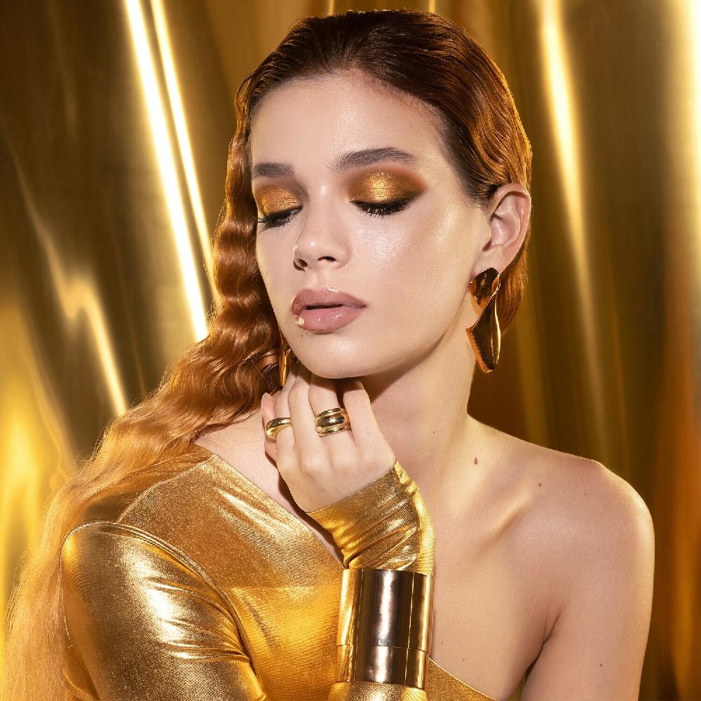 Natasha Denona Golden Palette - Paleta de sombras de ojos ÚLTIMAS EDICIONES