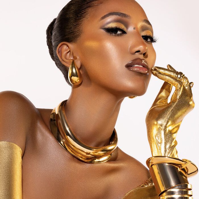 Natasha Denona Golden Palette - Paleta de sombras de ojos ÚLTIMAS EDICIONES