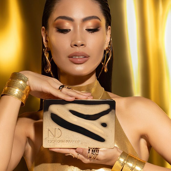 Natasha Denona Golden Palette - Paleta de sombras de ojos ÚLTIMAS EDICIONES