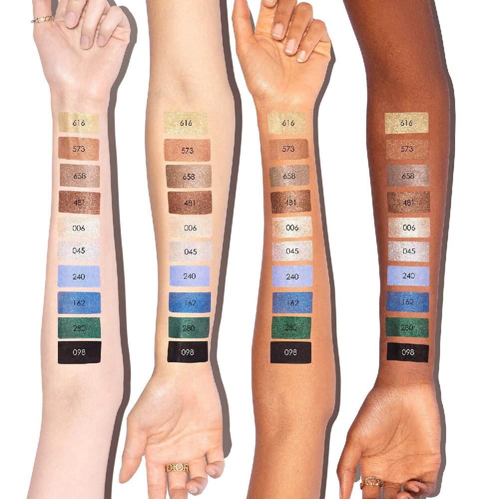 Dior Diorshow Mono Couleur - Sombra de ojos de larga duración y color intenso Últimos 2 días
