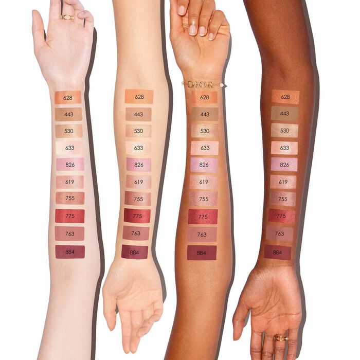 Dior Diorshow Mono Couleur - Sombra de ojos de larga duración y color intenso Últimos 2 días