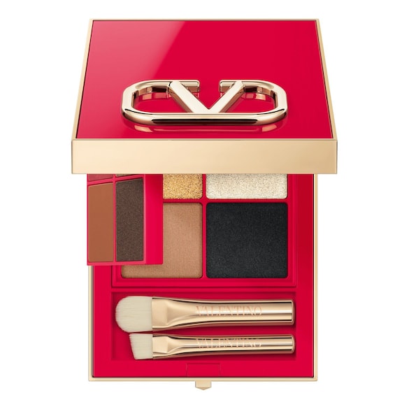 Valentino Make Up Color-Flip - Paleta de ojos multilook 8 colores Solo hoy