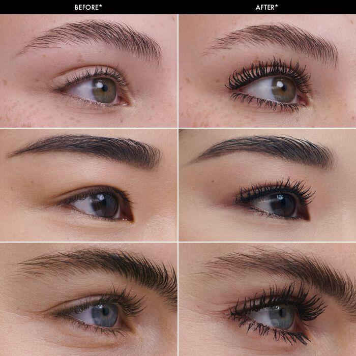 Sephora Collection Size Up - Máscara de pestañas Volumen Extra Largo Inmediato Promoción trimestral