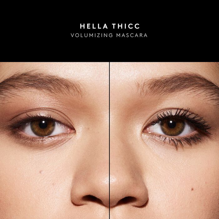 Fenty Beauty HELLA THICC VOLUMIZING MASCARA - Máscara de pestañas para más volumen Solo queda un día