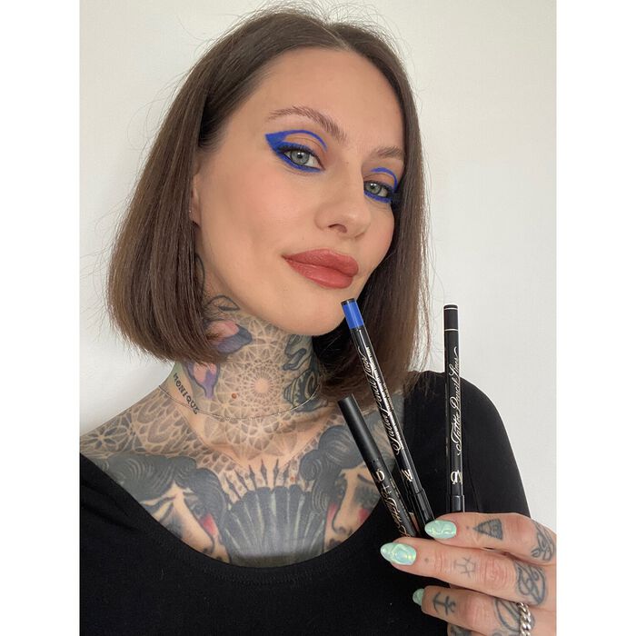 KVD Beauty Tattoo Trio Waterproof Eyeliner Set - Estuche maquillaje ojos Ofertas de temporada