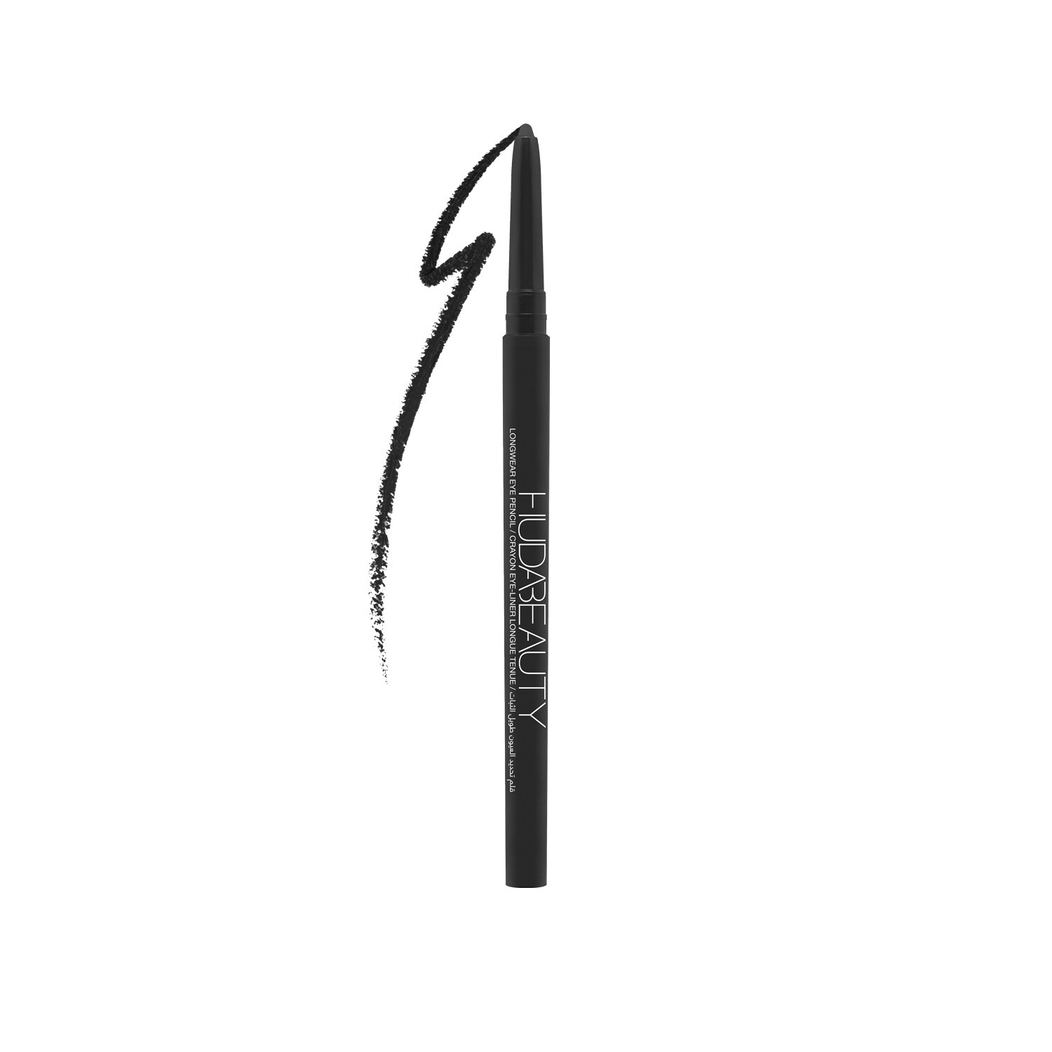 Huda Beauty Creamy Kohl Longwear - Lápiz de ojos Grandes ahorros