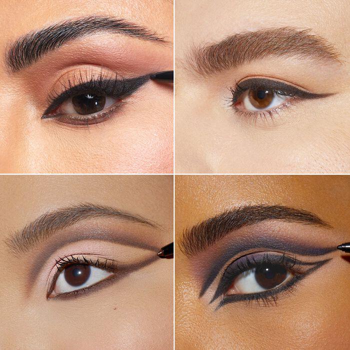 Huda Beauty Creamy Kohl Longwear - Lápiz de ojos Grandes ahorros