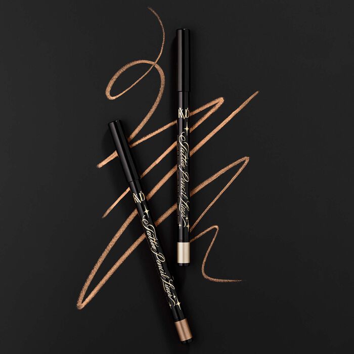 KVD Beauty Tattoo Pencil Liner Moongarden - Delineador de ojos Precio ultrabajo