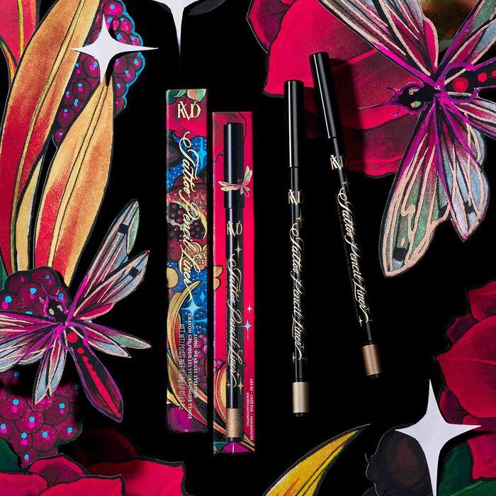 KVD Beauty Tattoo Pencil Liner Moongarden - Delineador de ojos Precio ultrabajo