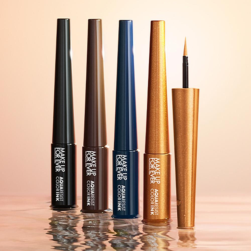 Make Up For Ever Aqua Resist Color Ink - Eyeliner 2025