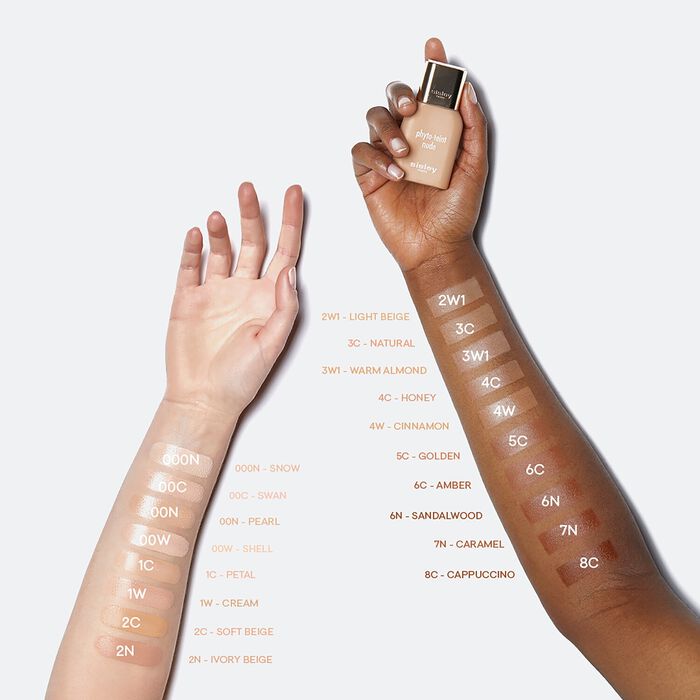 Sisley Phyto Teint Nude - Base de maquillaje Outlet