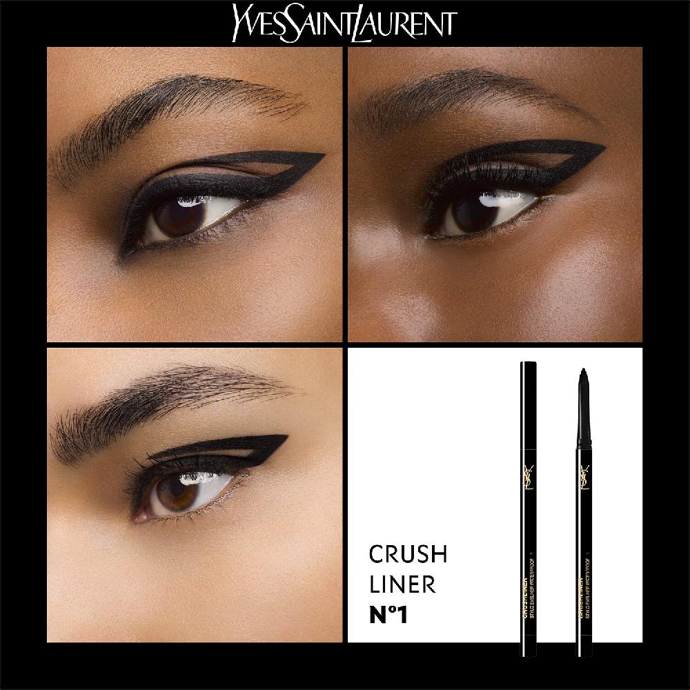 Yves Saint Laurent Crushliner - Delineador de ojos En oferta