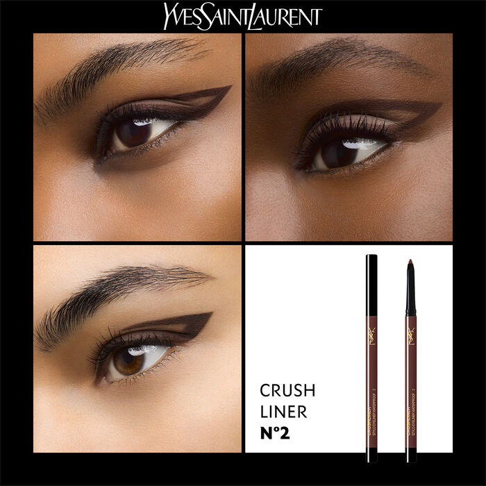 Yves Saint Laurent Crushliner - Delineador de ojos En oferta