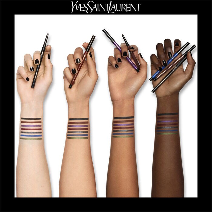 Yves Saint Laurent Crushliner - Delineador de ojos En oferta