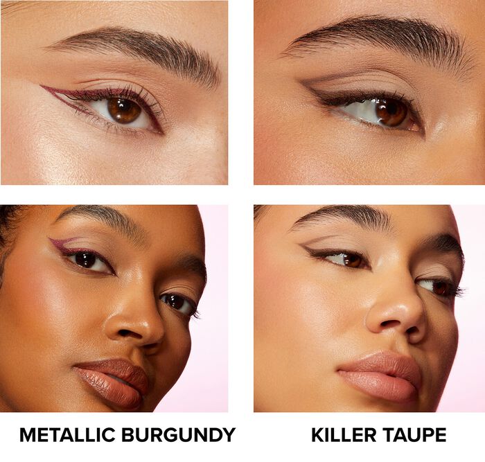 Too Faced Killer liner - Eyeliner gel alta precisión Gran oferta