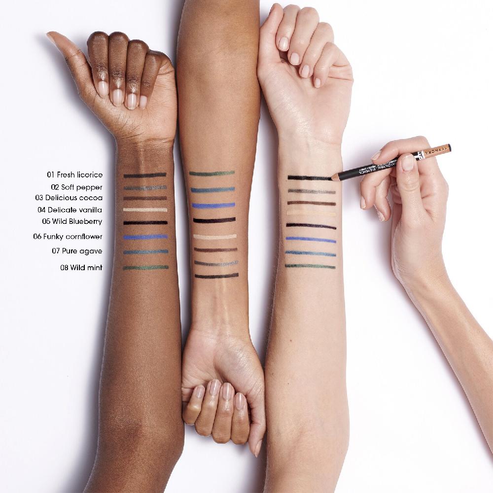 Sephora Collection Lápiz de Ojos Impermeable y Vegano Rebajas baratas