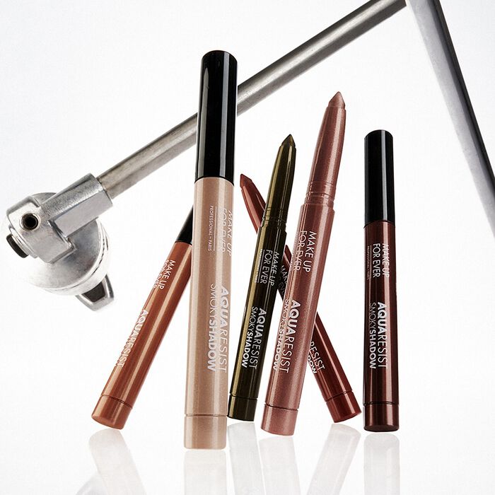 Make Up For Ever Aqua Resist Smoky Shadow - Sombra de ojos Ventas relámpago