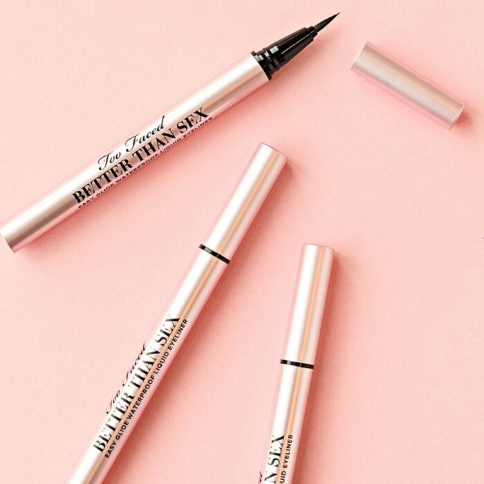 Too Faced Better Than Sex Eyeliner - Eyeliner líquido Rebajas online