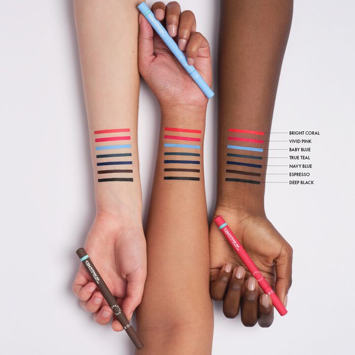 Sephora Collection 12H Intense Ink Felt Liner Classic Line - Eyeliner Rotulador Preciso e Intenso Oferta especial