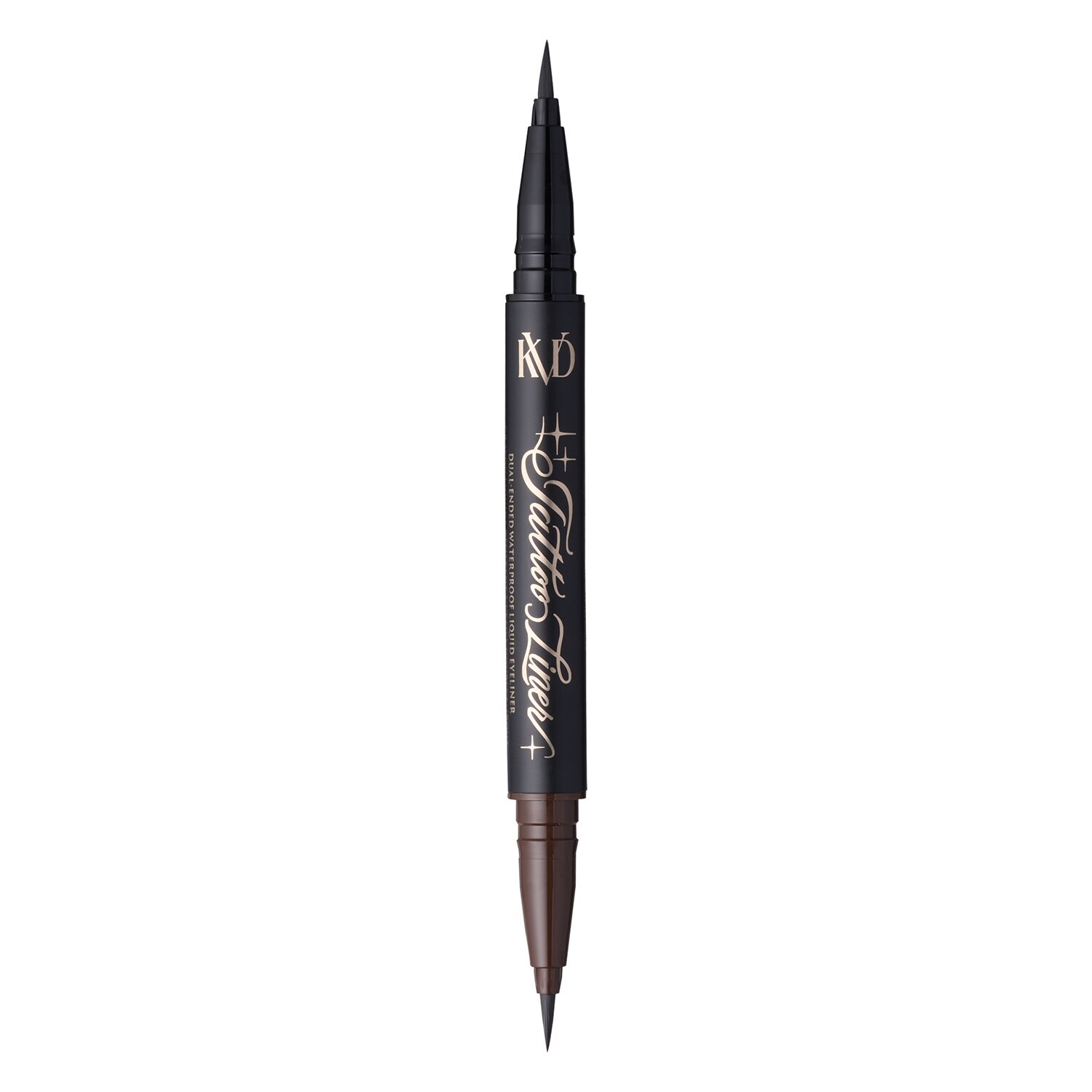 KVD Beauty Dual-Ended Tattoo Liner - Delineador de ojos waterproof con punta doble ÚLTIMAS EDICIONES
