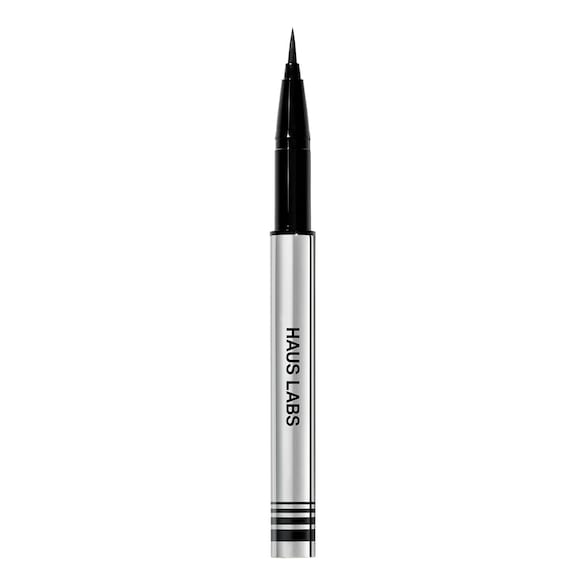 Haus Labs Clear Cut Liquid Eyeliner - Delineador de ojos líquido Último día