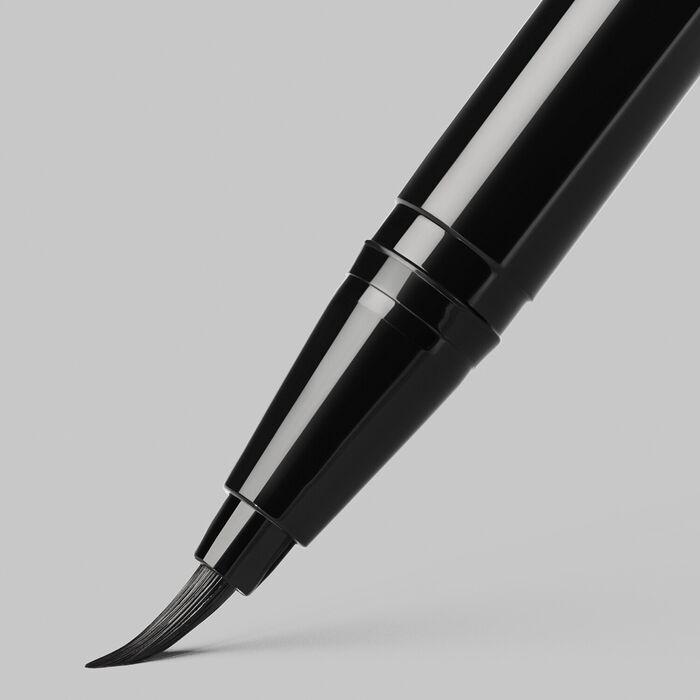 Haus Labs Clear Cut Liquid Eyeliner - Delineador de ojos líquido Último día