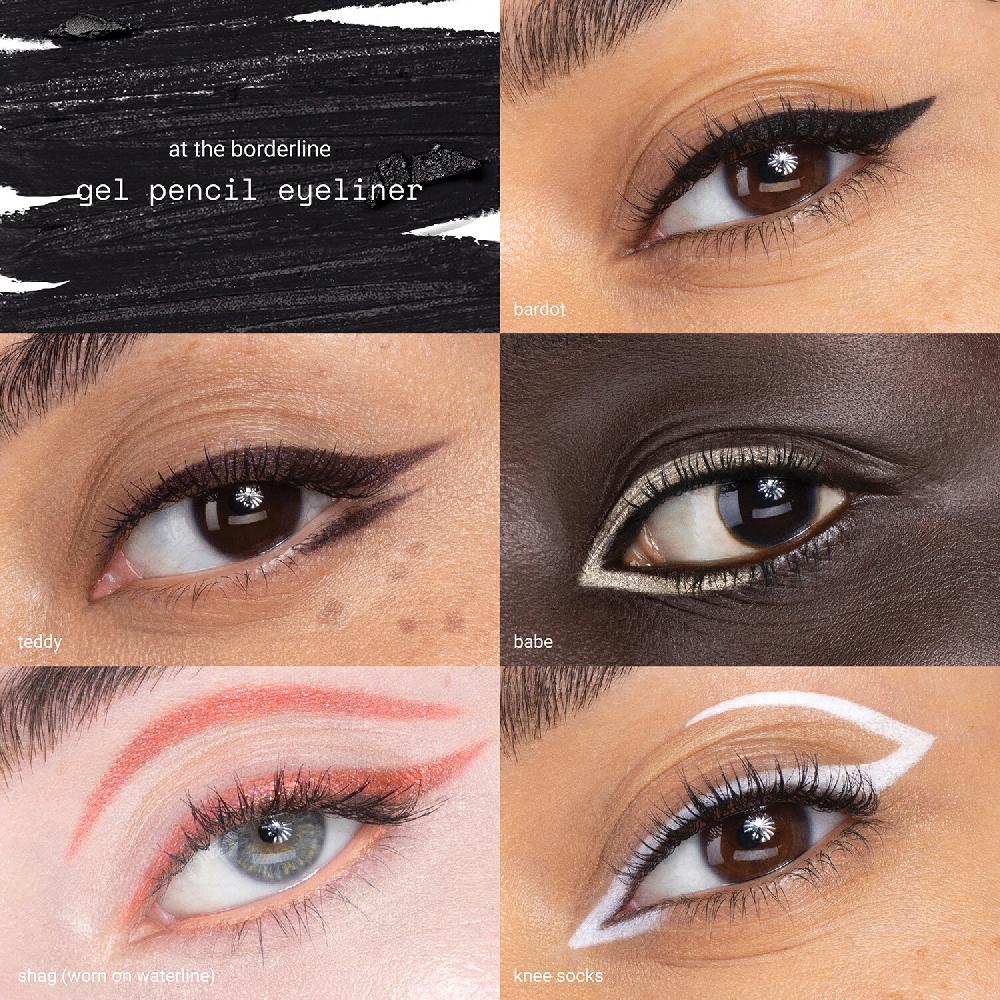 Rem Beauty At the Borderline Gel Eyeliner - Lápiz Eyeliner Gel Promoción por tiempo limitado