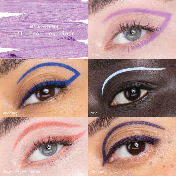 Rem Beauty At the Borderline Gel Eyeliner - Lápiz Eyeliner Gel Promoción por tiempo limitado
