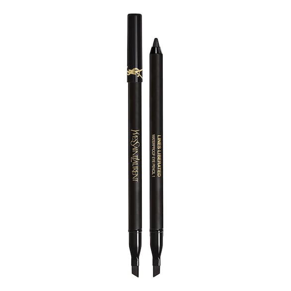 Yves Saint Laurent Lines Liberated - Lápiz de Ojos Resistente al Agua