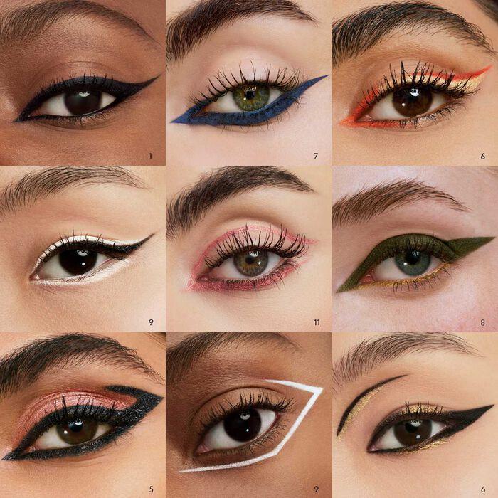Yves Saint Laurent Lines Liberated - Lápiz de Ojos Resistente al Agua Solo hoy