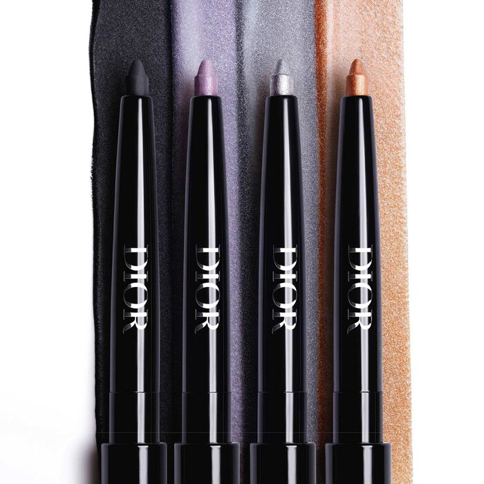 Dior Diorshow Stylo - Eyeliner waterproof - Duración 24 h - Color intenso Solo queda un día