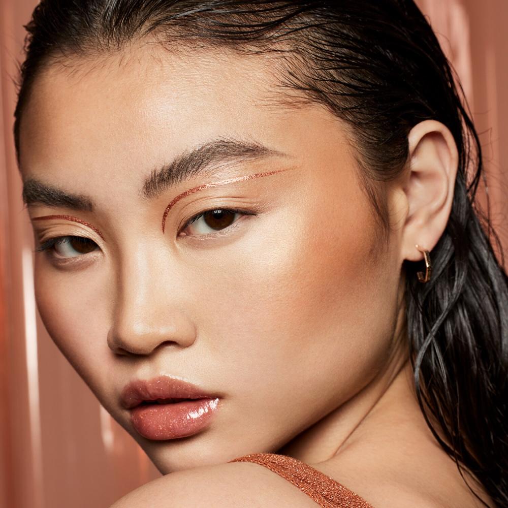 Fenty Beauty Glitty Lid Shimmer Liquid Liner - Eyeliner líquido Superdescuento