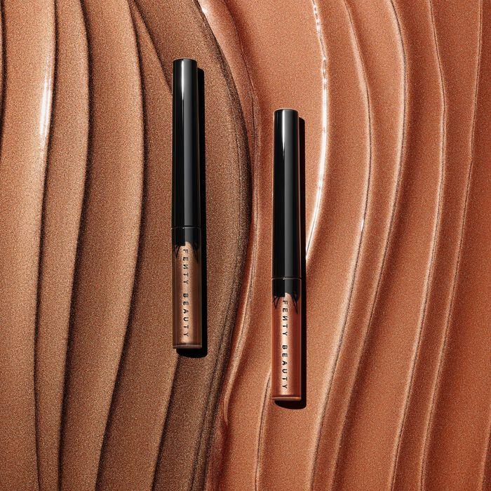 Fenty Beauty Glitty Lid Shimmer Liquid Liner - Eyeliner líquido Superdescuento