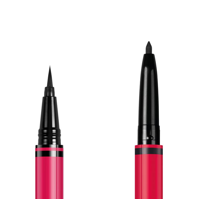 Valentino Twin Liner - Duo liner líquido y lápiz de color 16h de duración Grandes descuentos