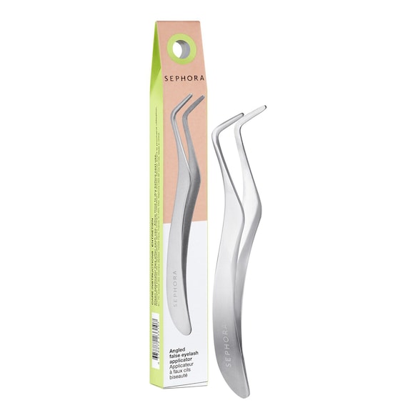 Sephora Collection Aplicador de Pestañas Postizas en Ángulo - Aplicación fácil de las pestañas