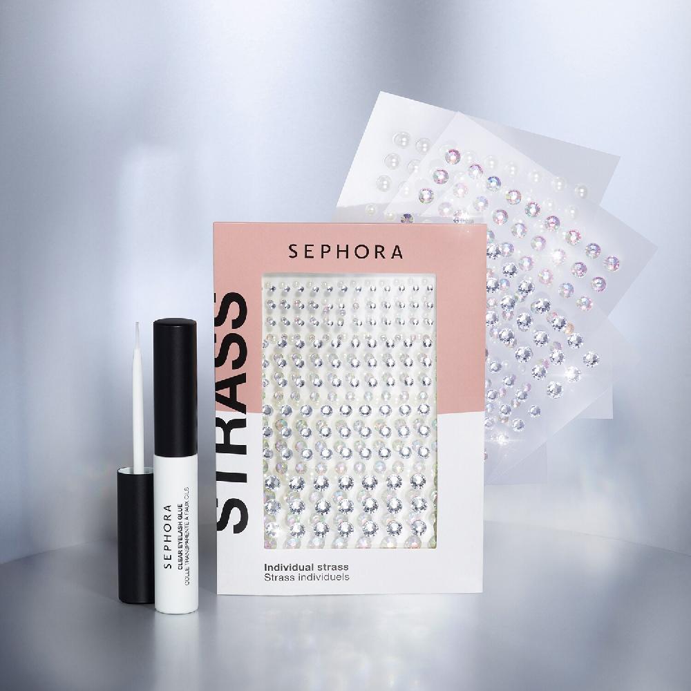 Sephora Collection Pegamento transparente para pestañas postizas Ahorra y exporta