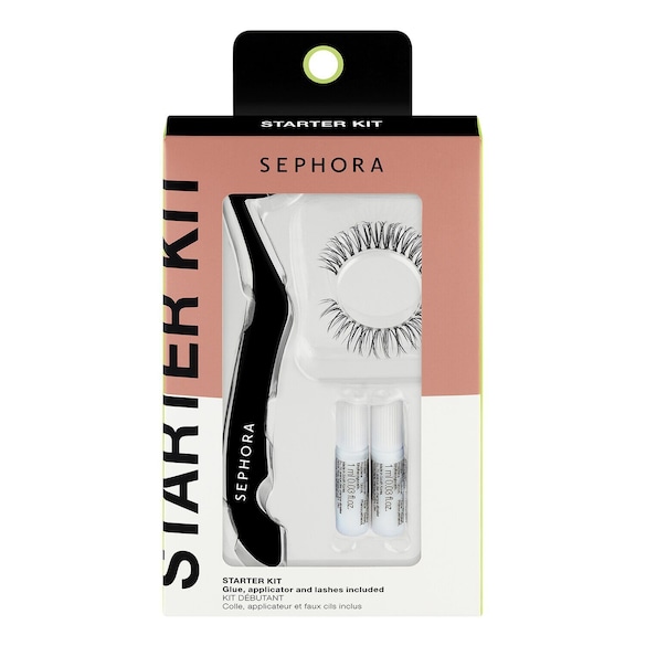 Sephora Collection Pestañas postizas efecto natural - Kit para principiantes En oferta