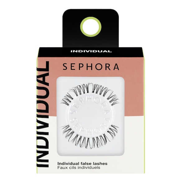 Sephora Collection Pestañas postizas individuales y reutilizables Libre de impuestos