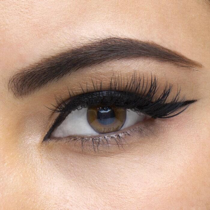 Huda Beauty Pestañas postizas Samantha #7 - colección Classique Grandes ahorros