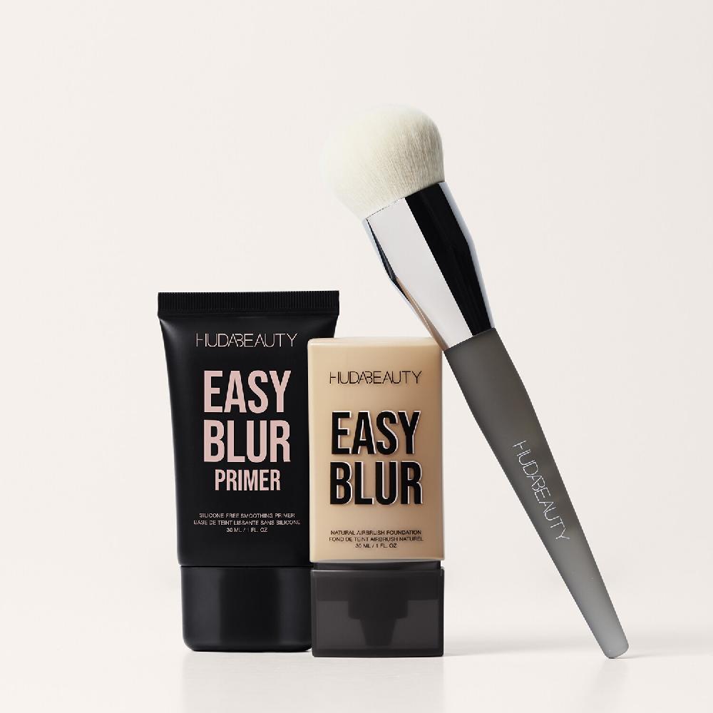Huda Beauty Huda Beauty Base Brush - Pincel base de maquillaje En línea