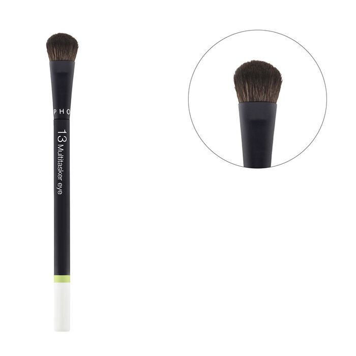 Sephora Collection 13 El Pincel Multiusos para Ojos - Aplicación intuitiva acabado perfecto Outlet