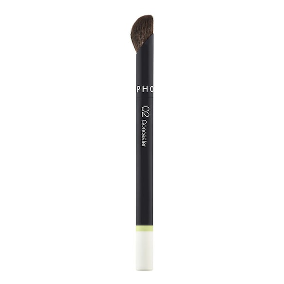 Sephora Collection 02 Brocha Antiojeras - Aplicación intuitiva acabado perfecto