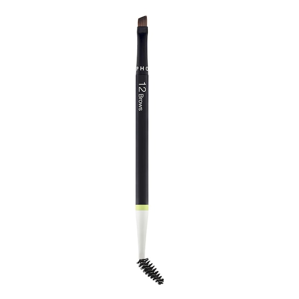Sephora Collection 12 Pincel de Cejas - Aplicación intuitiva acabado perfecto