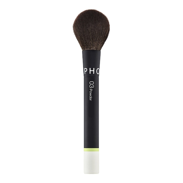 Sephora Collection 03 Brocha Para Polvos - Aplicación intuitiva acabado perfecto